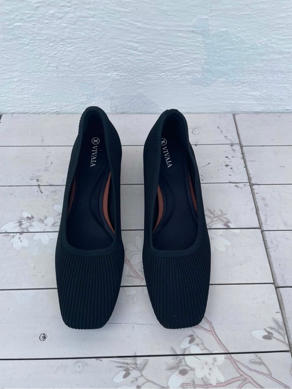 Vivaia black heels - Picture 2 of 7